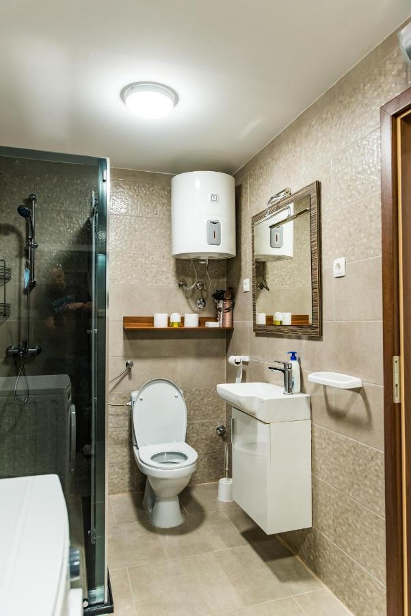 Toto Apartment Lukovo Sugarje Ngoại thất bức ảnh
